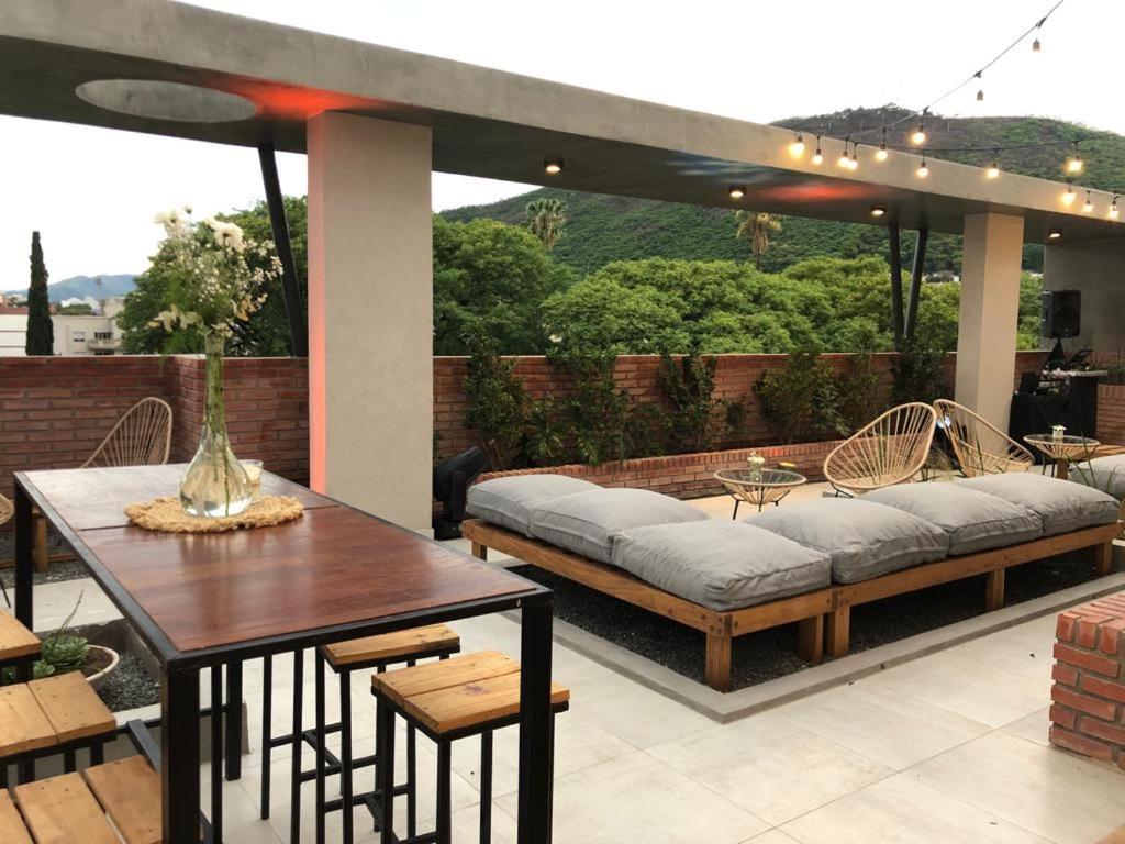 Usina Studio Fma-Coliving Salta Dış mekan fotoğraf