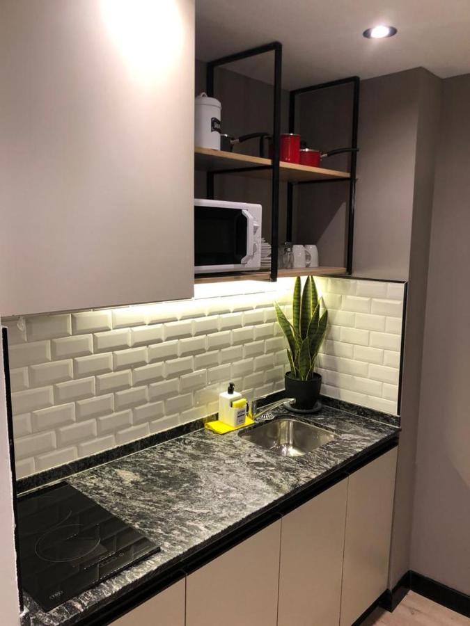 Usina Studio Fma-Coliving Salta Dış mekan fotoğraf