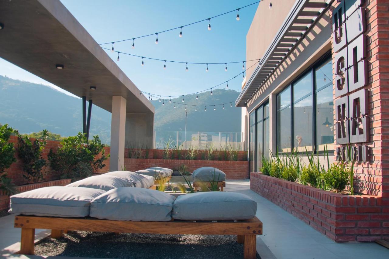 Usina Studio Fma-Coliving Salta Dış mekan fotoğraf