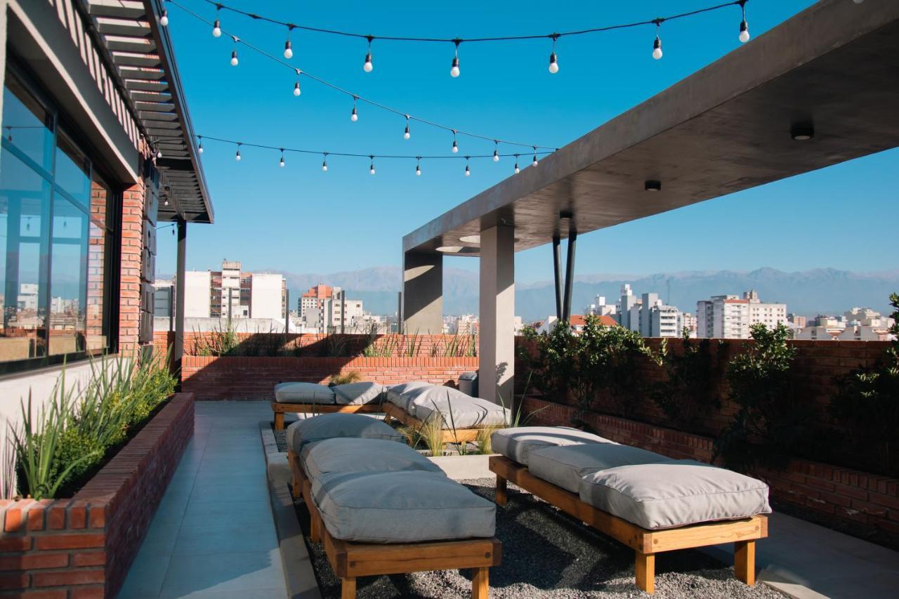 Usina Studio Fma-Coliving Salta Dış mekan fotoğraf