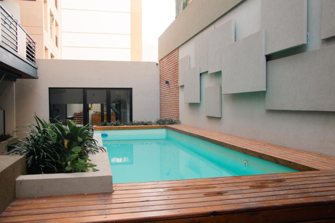 Usina Studio Fma-Coliving Salta Dış mekan fotoğraf