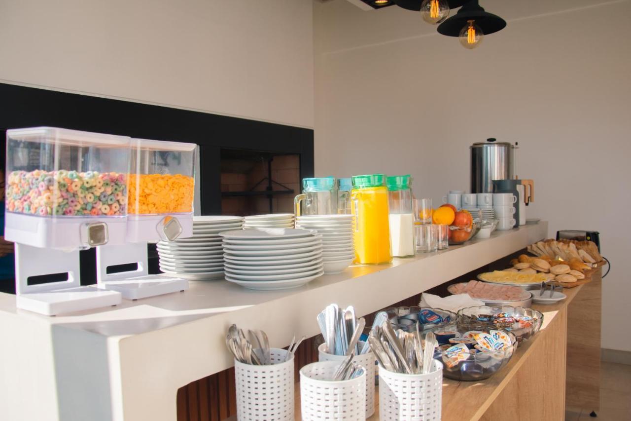 Usina Studio Fma-Coliving Salta Dış mekan fotoğraf