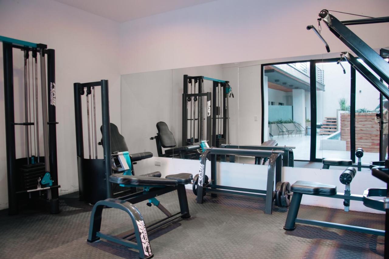 Usina Studio Fma-Coliving Salta Dış mekan fotoğraf