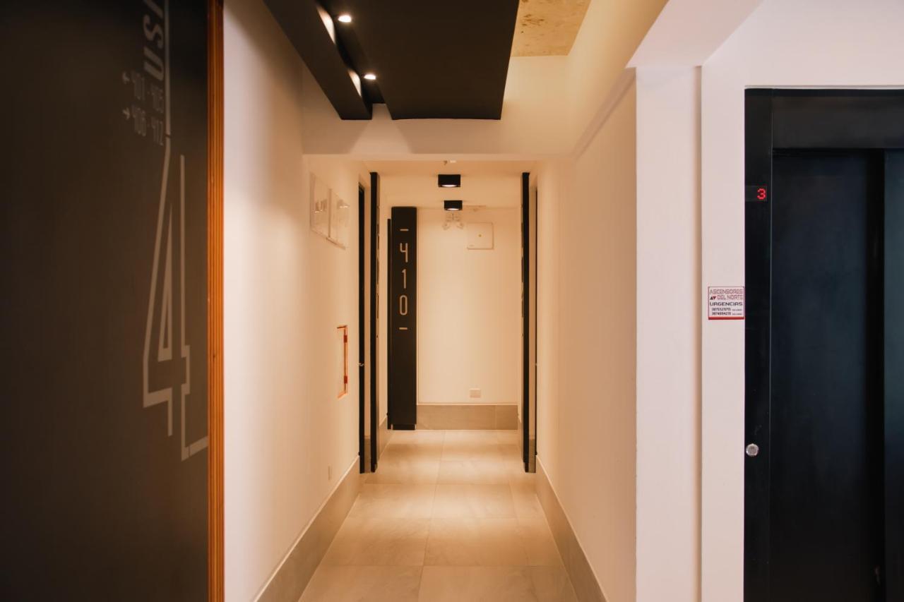 Usina Studio Fma-Coliving Salta Dış mekan fotoğraf