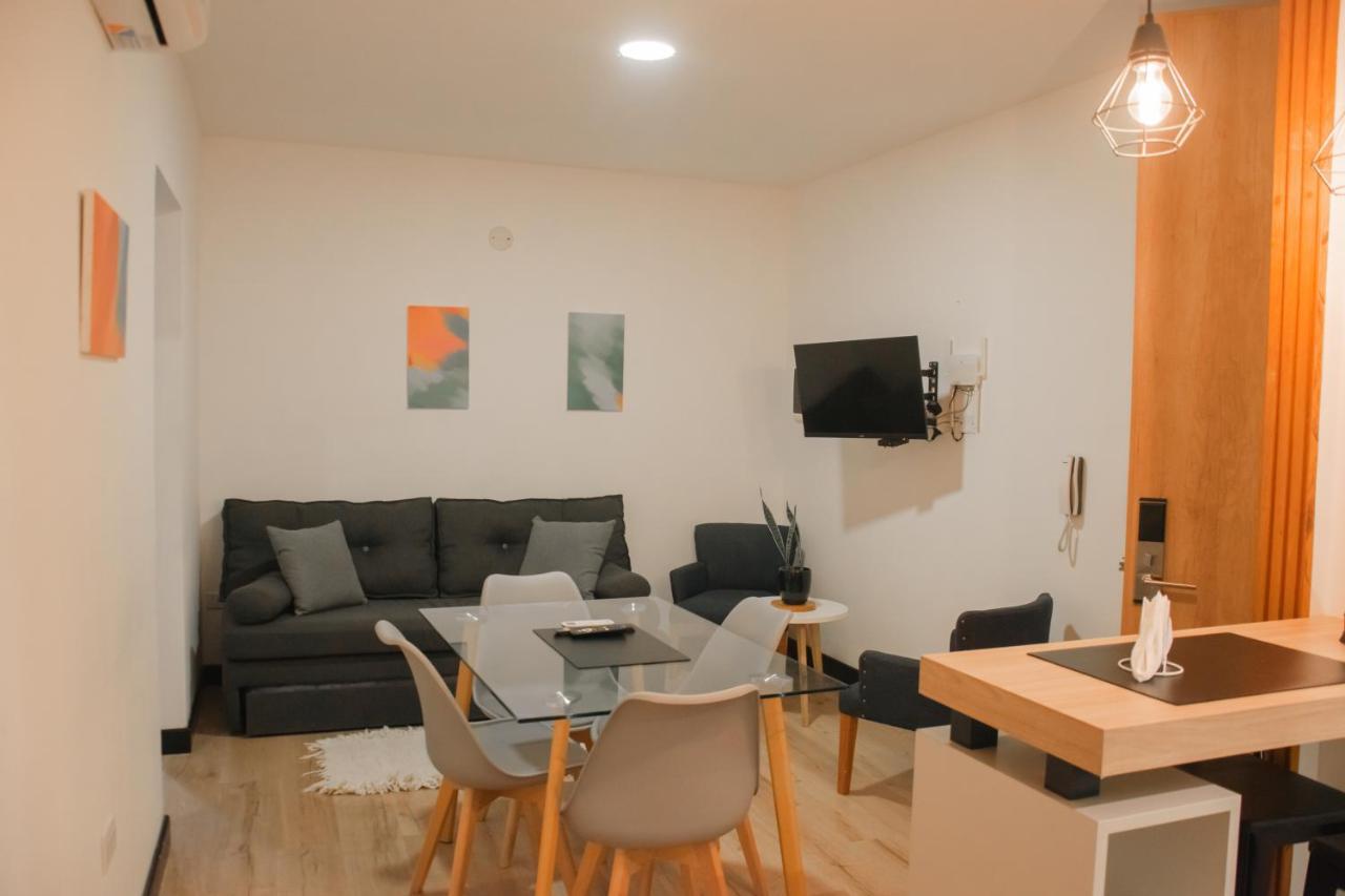 Usina Studio Fma-Coliving Salta Dış mekan fotoğraf