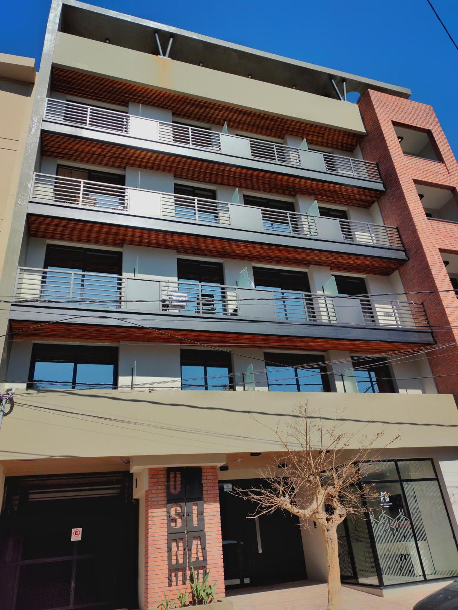 Usina Studio Fma-Coliving Salta Dış mekan fotoğraf